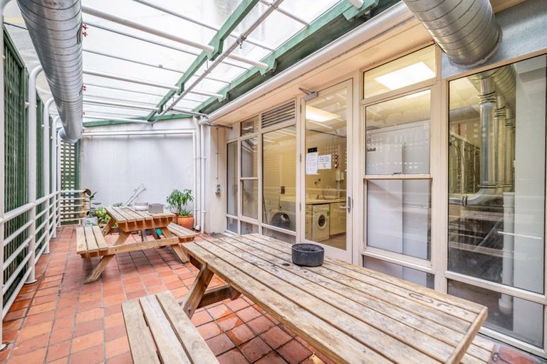 Photo of property in Orange Apartments/victoria Centr, 307/169 The Terrace, Wellington Central, Wellington, 6011