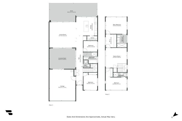 Photo of property in 146 Motu Hei, Pauanui, Hikuai, 3579