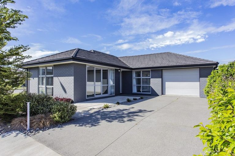 Photo of property in 1 Geering Place, Kaiapoi, 7630