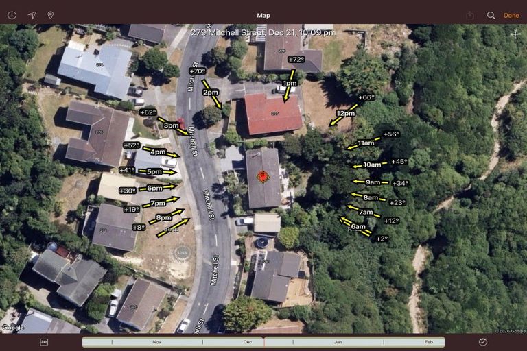 Photo of property in 279 Mitchell Street, Brooklyn, Wellington, 6021