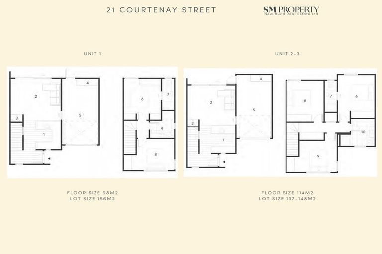 Photo of property in 21 Courtenay Street, St Albans, Christchurch, 8014