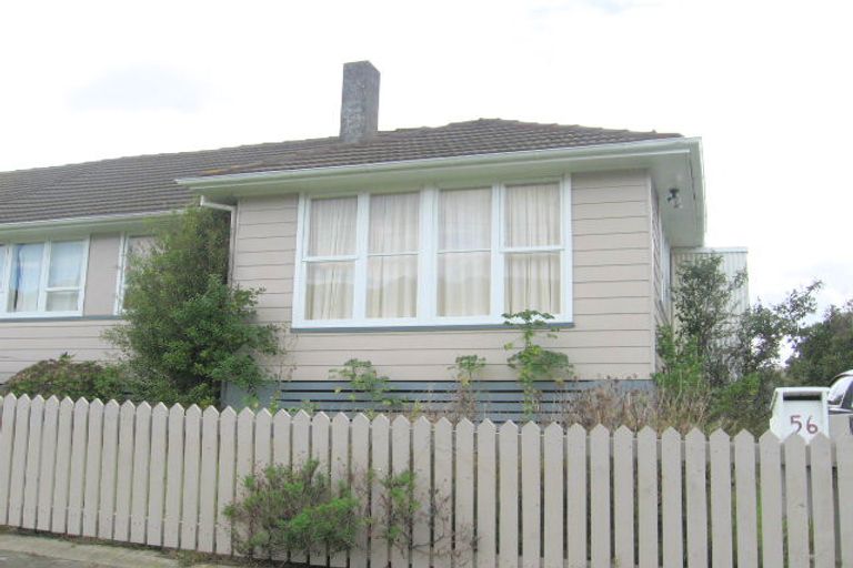 Photo of property in 56 Davidson Crescent, Tawa, Wellington, 5028