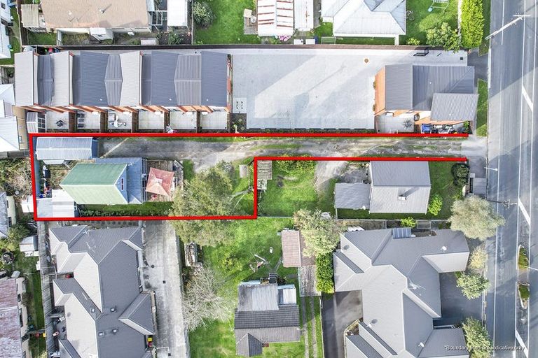 Photo of property in 166a Killarney Road, Frankton, Hamilton, 3204