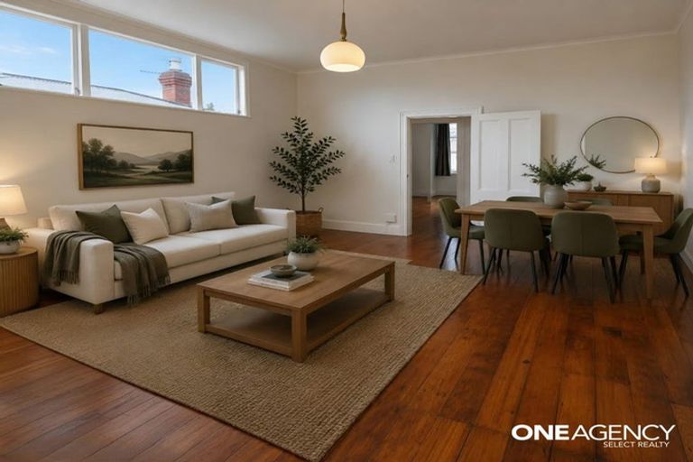 Photo of property in 5 Aorangi Terrace, Thorndon, Wellington, 6011