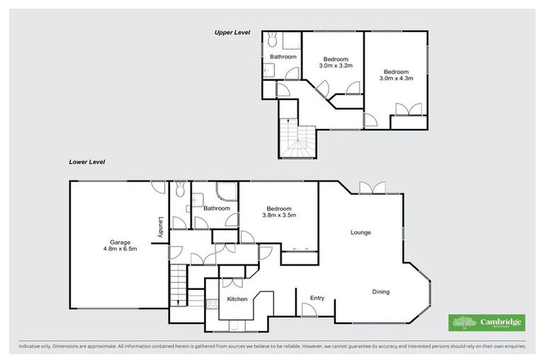 Photo of property in 31 Scott Street, Leamington, Cambridge, 3432