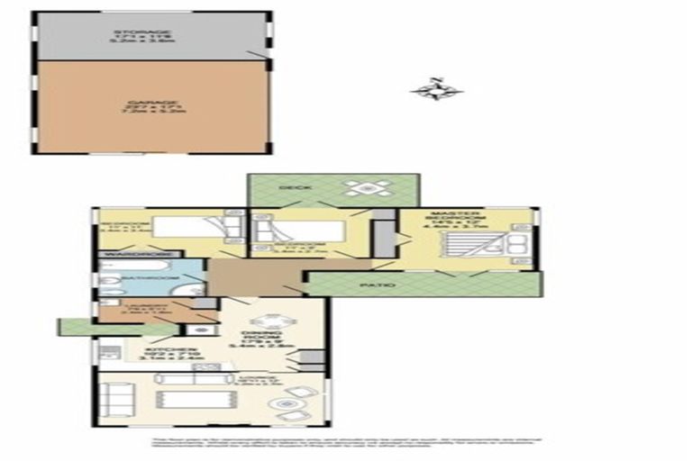 Photo of property in 54 Mcintyre Road, Mangere Bridge, Auckland, 2022