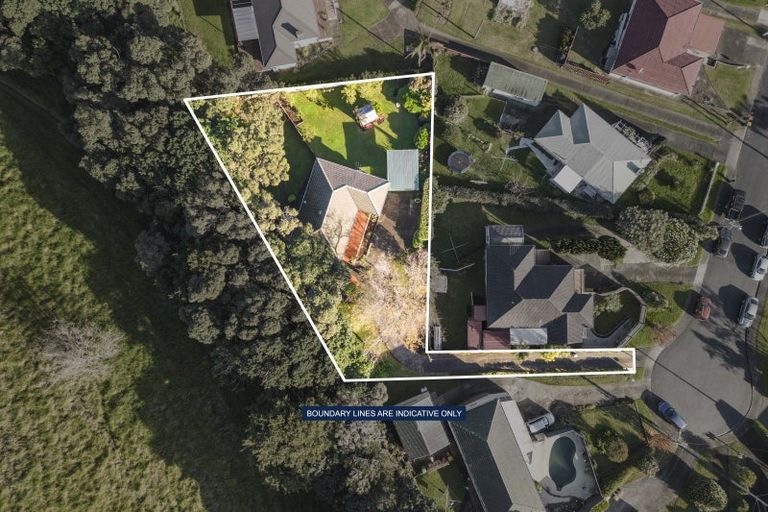 Photo of property in 19 Pikitea Road, Mangere Bridge, Auckland, 2022