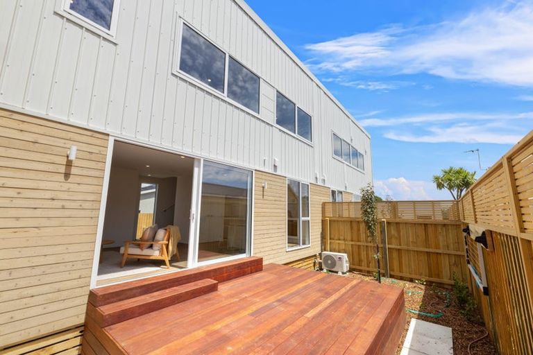 Photo of property in 4/23 Howe Street, New Brighton, Christchurch, 8083