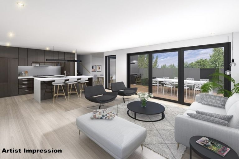 Photo of property in 1/45 Maxwell Street, Riccarton, Christchurch, 8041