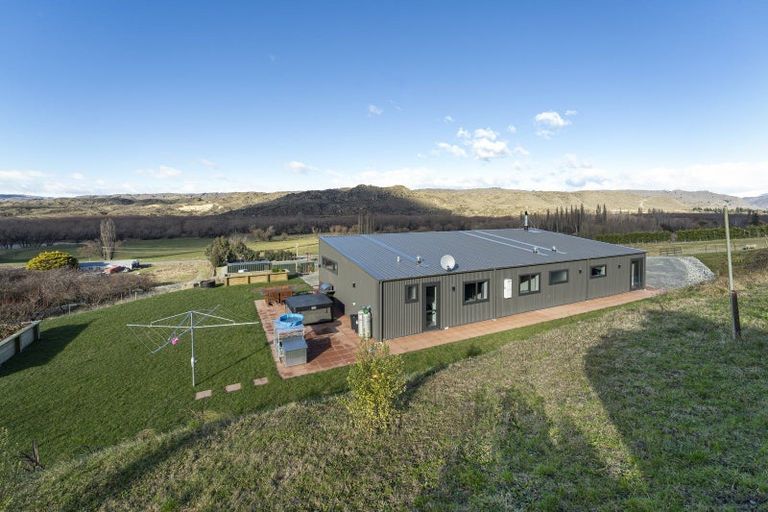 Photo of property in 217a Manuherikia Road, Springvale, Alexandra, 9393