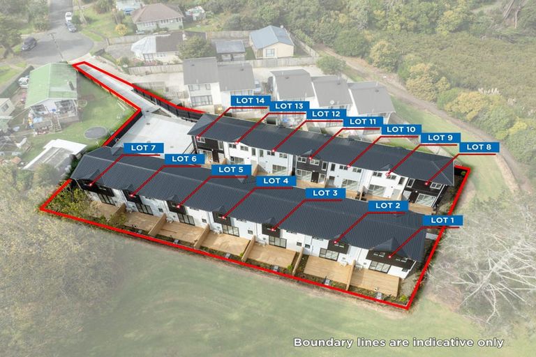 Photo of property in 20 Bentley Road, Otara, Auckland, 2023