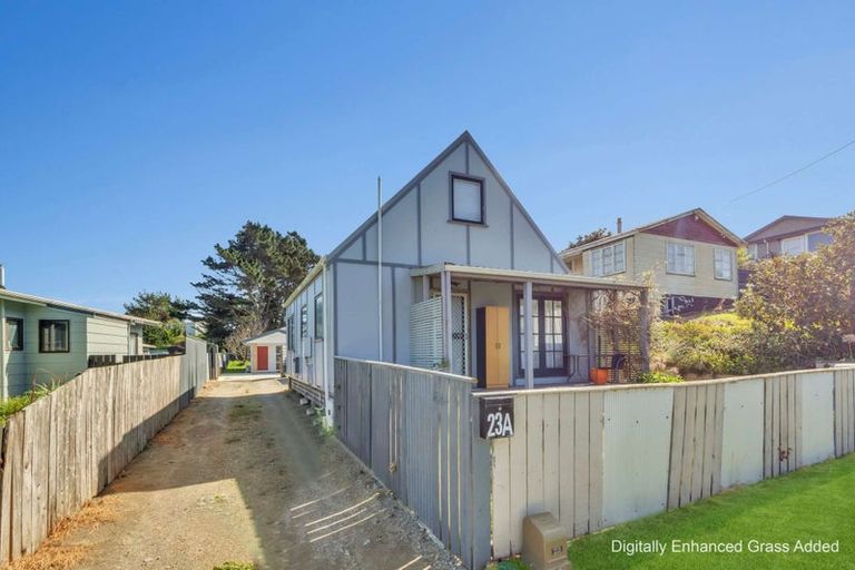 Photo of property in 23 Manuka Street, Castlecliff, Whanganui, 4501