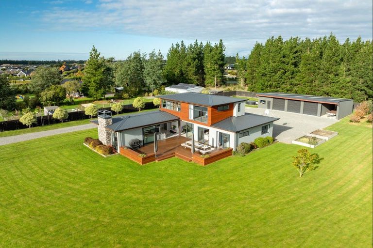 Photo of property in 5 Braeburn Crescent, Swannanoa, Kaiapoi, 7692