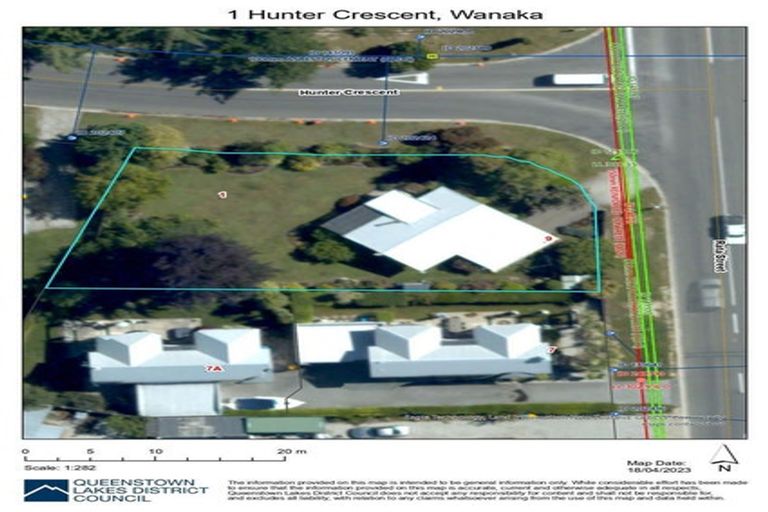 Photo of property in 1 Hunter Crescent, Wanaka, 9305