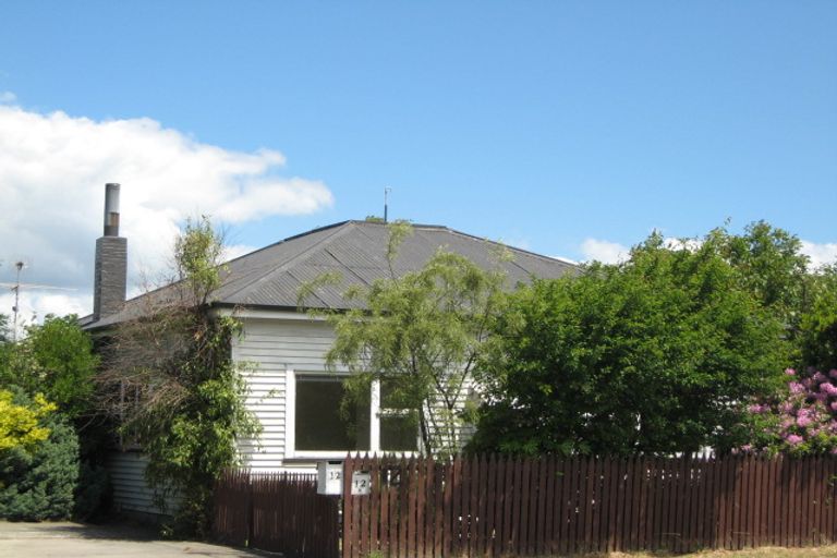 Photo of property in 12 Shirley Road, Mairehau, Christchurch, 8013