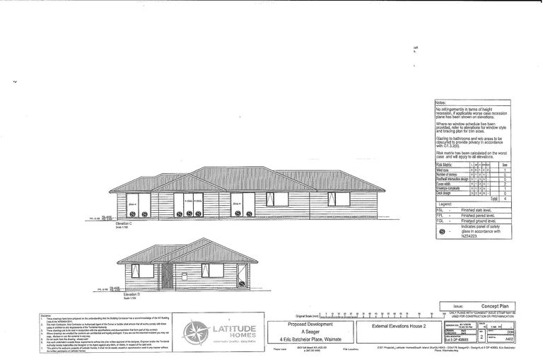 Photo of property in 4a Eric Batchelor Place, Waimate, 7924