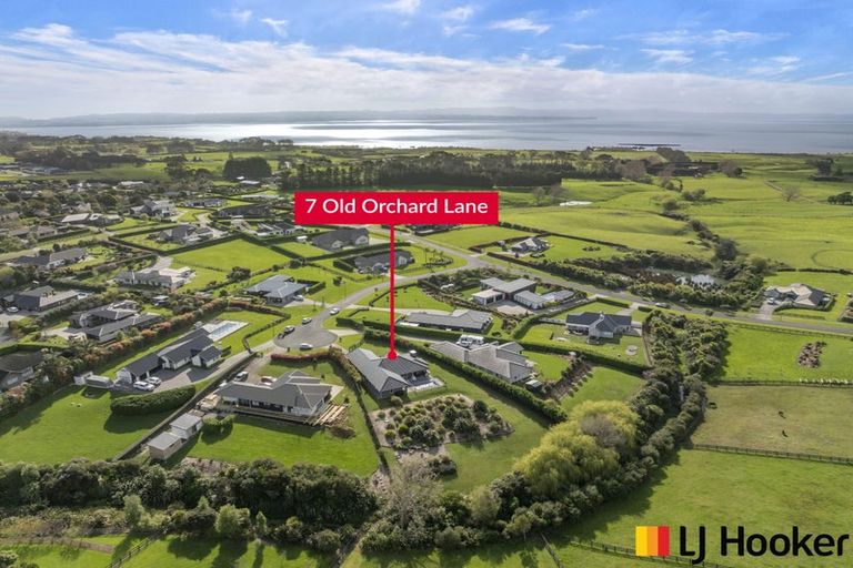 Photo of property in 7 Old Orchard Lane, Waiau Pa, Pukekohe, 2679