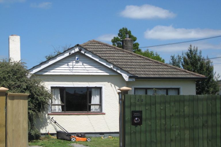 Photo of property in 35 Sugden Street, Spreydon, Christchurch, 8024