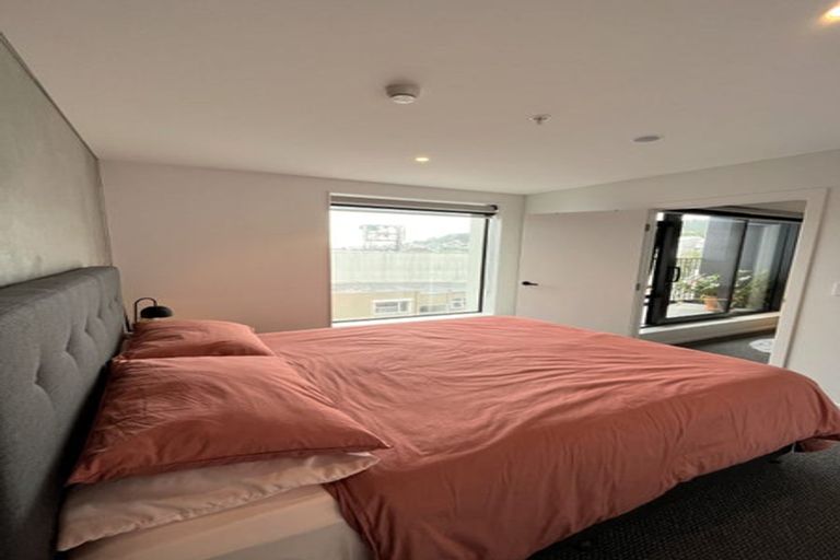 Photo of property in 517/21u King Street, Mount Cook, Wellington, 6021