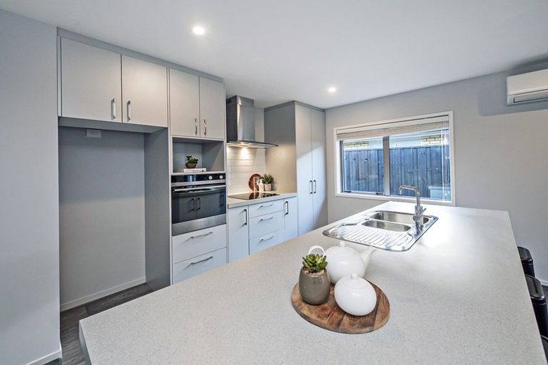 Photo of property in 6 Hannington Way, Rolleston, 7615