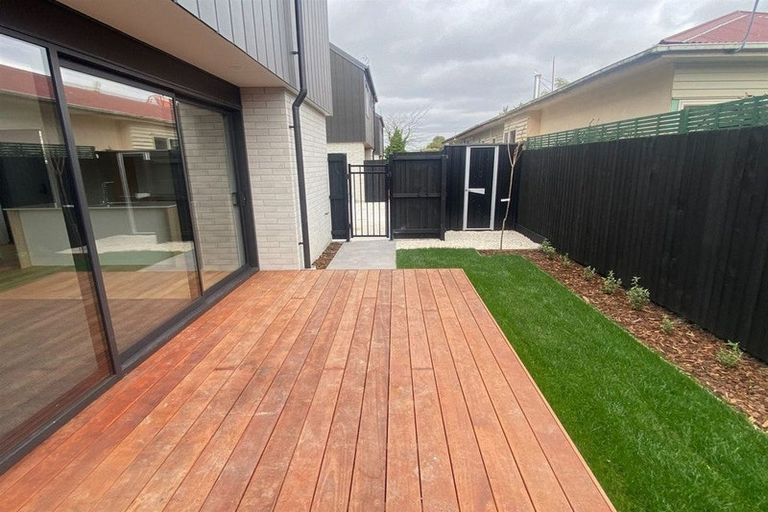 Photo of property in 3/136 Simeon Street, Spreydon, Christchurch, 8024