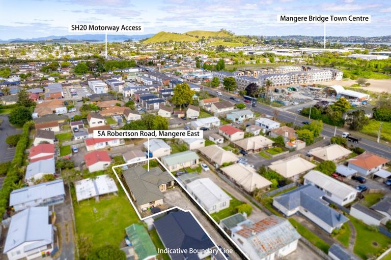 Photo of property in 5a Robertson Road, Favona, Auckland, 2024