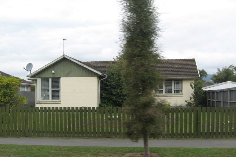 Photo of property in 18 Herdman Street, Hoon Hay, Christchurch, 8025