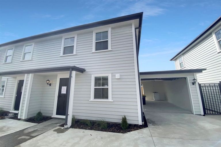 Photo of property in 3/26 Devon Street, Sydenham, Christchurch, 8023