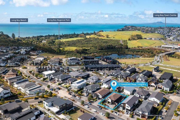 Photo of property in 17 Tawatawa Street, Long Bay, Auckland, 0630