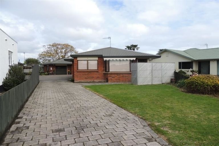 Photo of property in 1/31a Cassino Crescent, Onekawa, Napier, 4110
