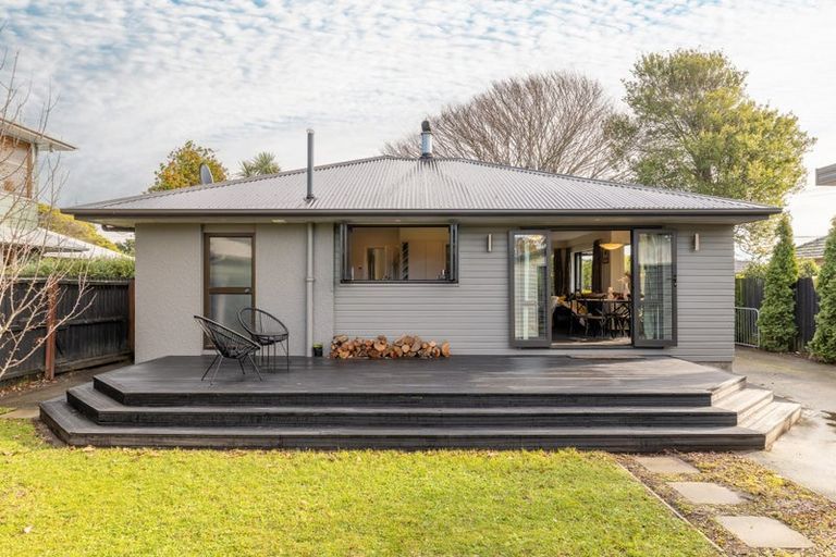 Photo of property in 40 Fovant Street, Russley, Christchurch, 8042