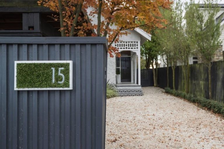 Photo of property in 15 Innes Road, St Albans, Christchurch, 8052