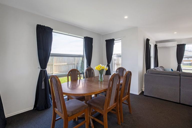 Photo of property in 4 Haymakers Crescent, Rolleston, 7614