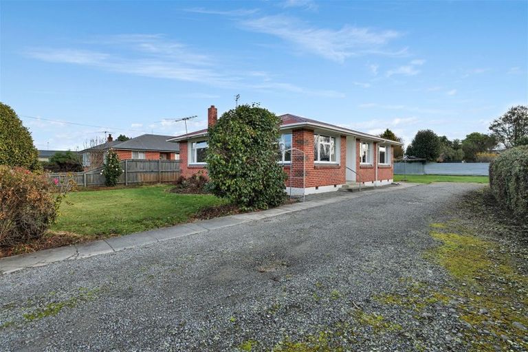 Photo of property in 34 Melcombe Street, Tinwald, Ashburton, 7700