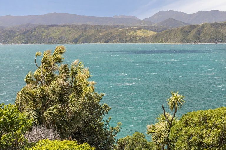 Photo of property in 22 Tai Paku Paku Road, Karaka Bays, Wellington, 6022