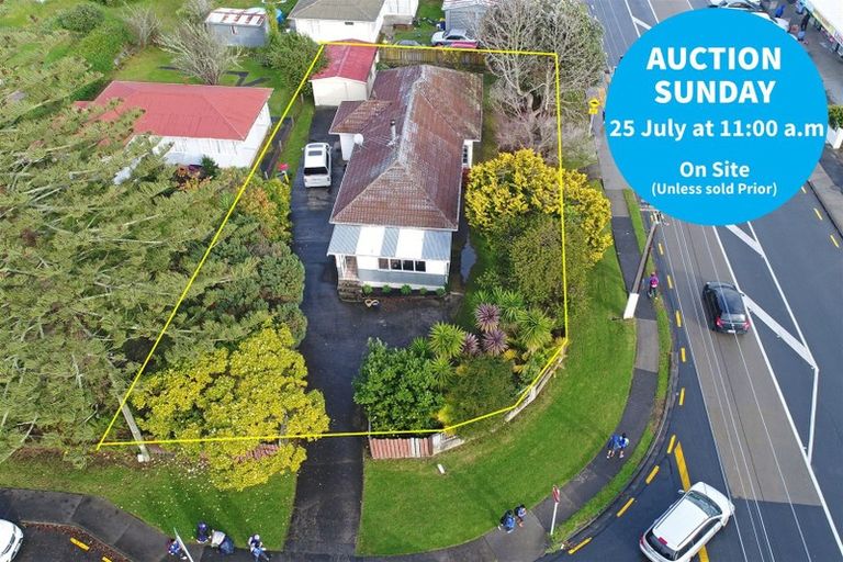 Photo of property in 141 Rathgar Road, Henderson, Auckland, 0610