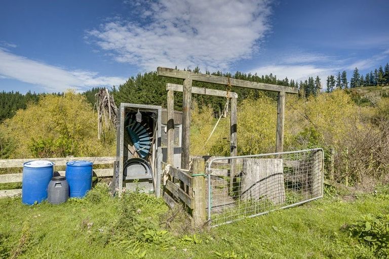 Photo of property in 888 Kakariki Farm Road, Kotemaori, 4188
