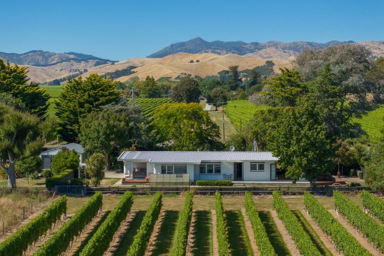Photo of property in 268 New Renwick Road, Burleigh, Blenheim, 7272