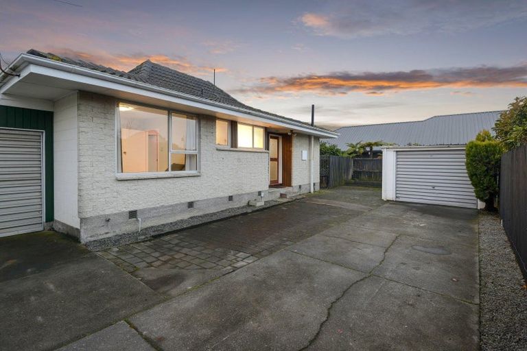 Photo of property in 8b Ansonby Street, Russley, Christchurch, 8042