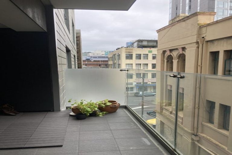 Photo of property in Bellagio Apartments, 6c/39 Taranaki Street, Te Aro, Wellington, 6011