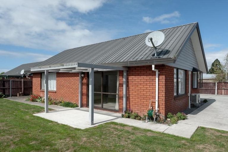 Photo of property in 94a Percival Street, Rangiora, 7400