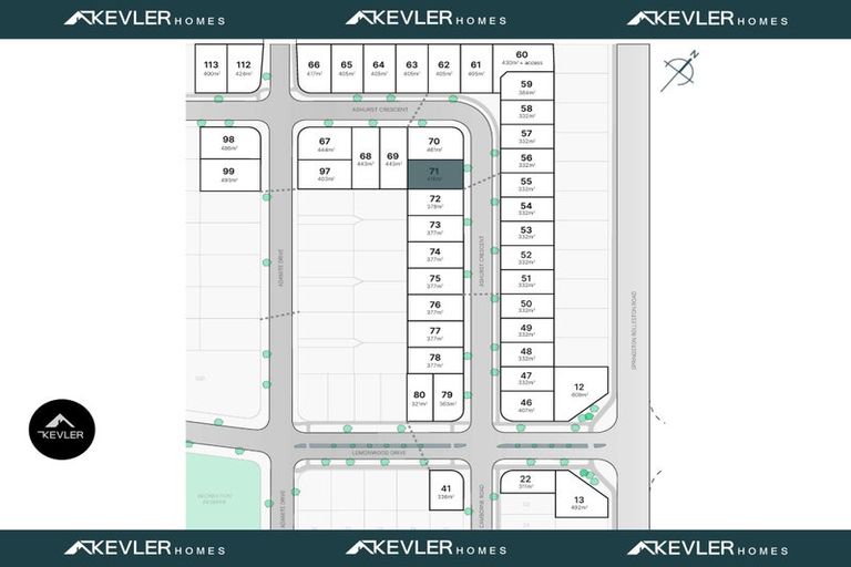 Photo of property in 36 Ashurst Crescent, Rolleston, 7615