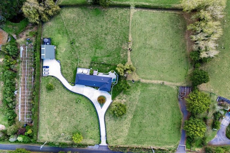 Photo of property in 112 Jericho Road, Pukekohe East, Pukekohe, 2677