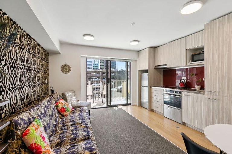 Photo of property in 501/111 Dixon Street, Te Aro, Wellington, 6011