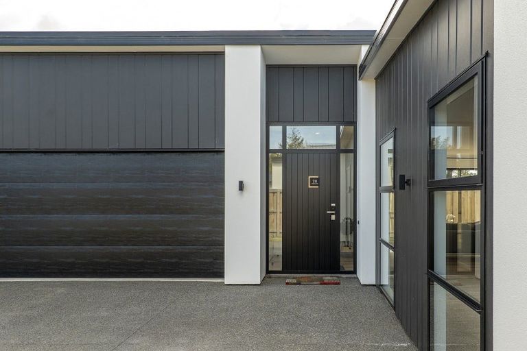 Photo of property in 28 Dynes Road, Rolleston, 7615