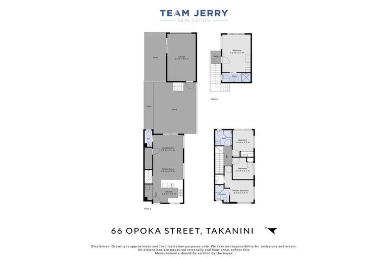 Photo of property in 37a Crestview Rise, Papakura, 2110
