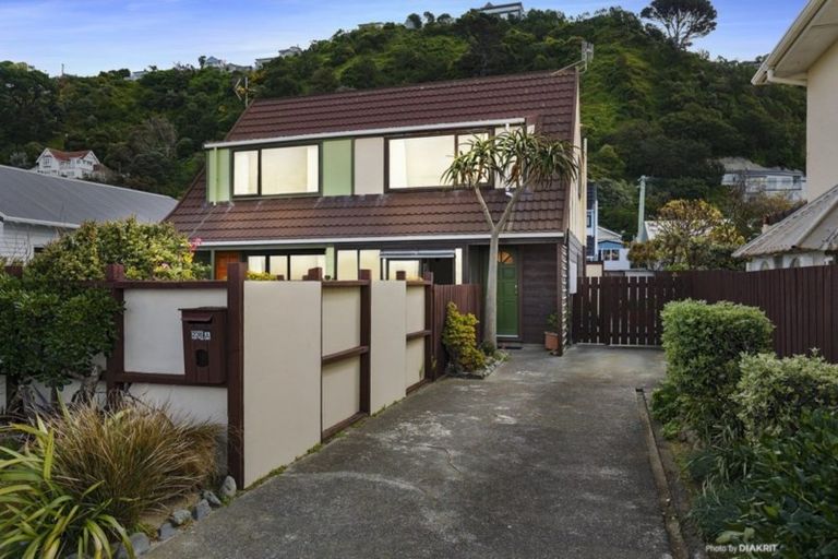 Photo of property in 236a Queens Drive, Lyall Bay, Wellington, 6022
