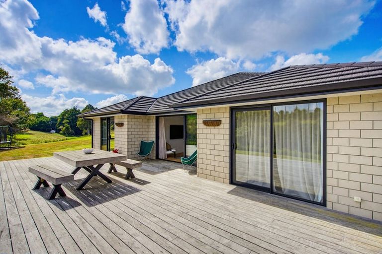Photo of property in 136 Martyn Wright Road, Mauku, Pukekohe, 2678