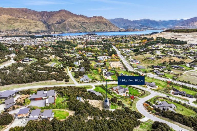 Photo of property in 4 Highfield Ridge, Wanaka, 9305