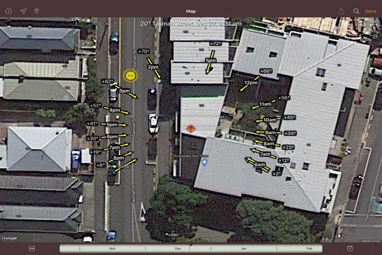 Photo of property in 201 Tasman Street, Mount Cook, Wellington, 6021